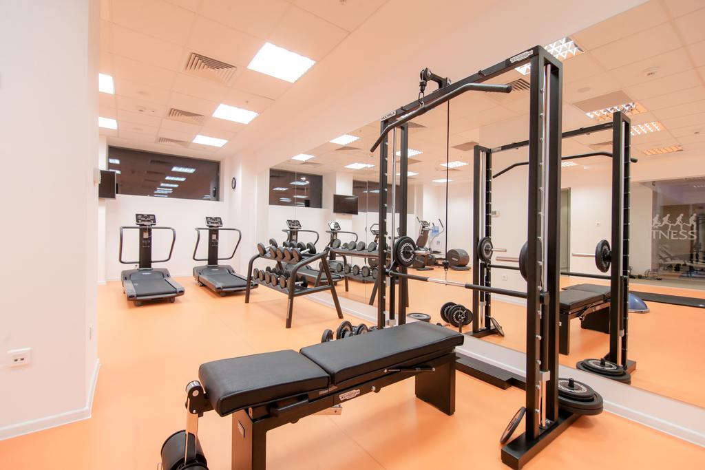 Ramada Plaza Craiova Hotel Kültér fotó